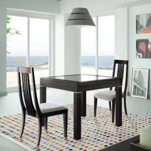 MESA 90X90 COLOMBO EXTENSÍVEL