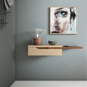 CREDÊNCIA DE SUSPENDER COM GAVETA