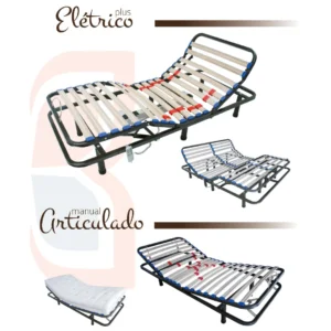 ESTRADOS ARTICULADOS