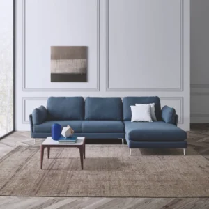 SOFÁ COM CHAISELONGUE LINK